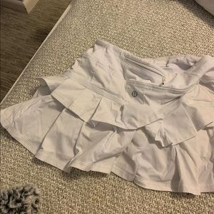 lululemon skirt